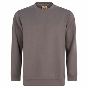 Image of EarthPro Premium sweatshirt, Graphite Grey, P-C060308